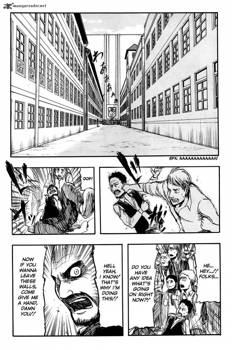 Shingeki No Kyojin 5 25