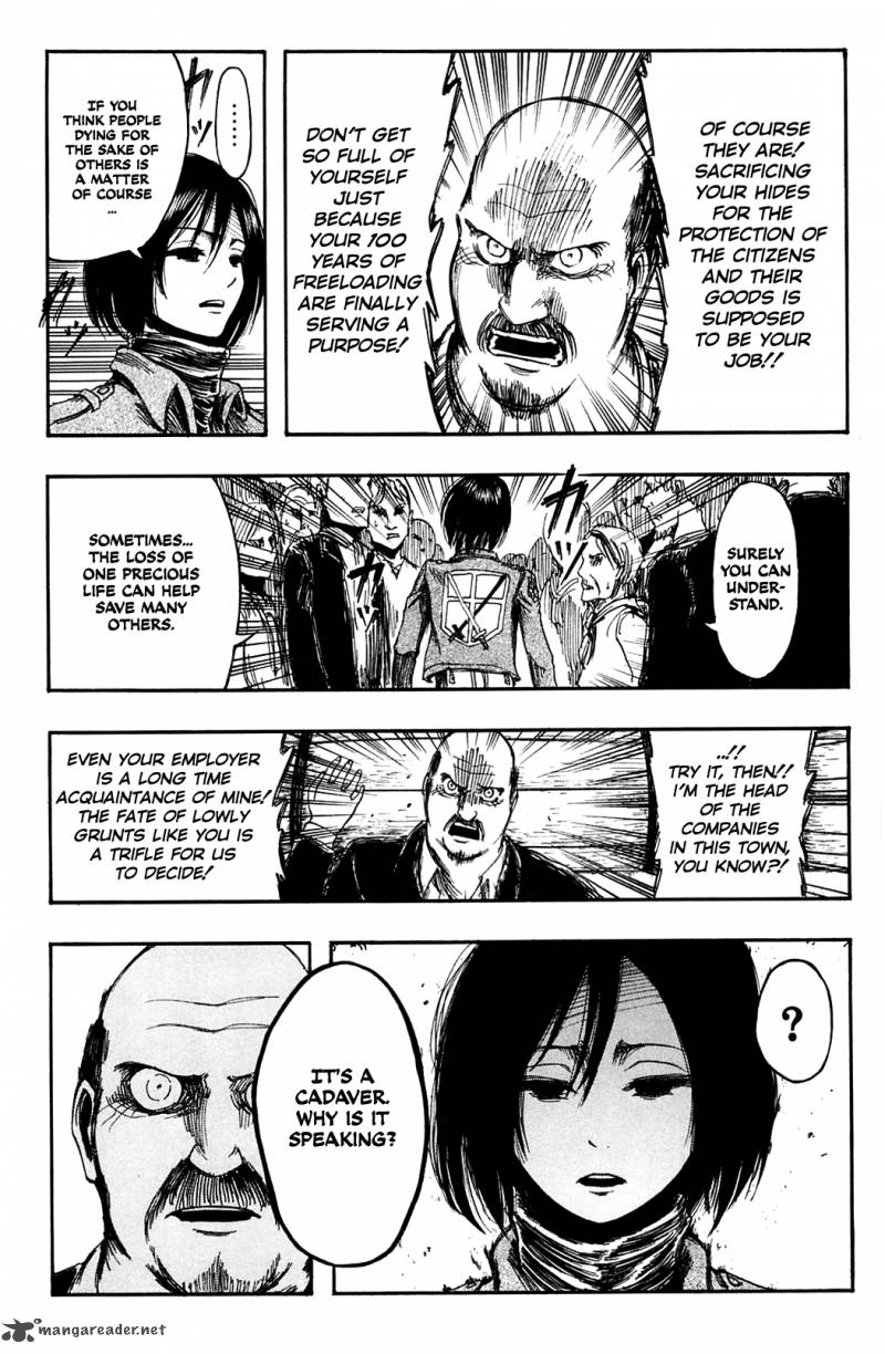 Shingeki No Kyojin 5 33