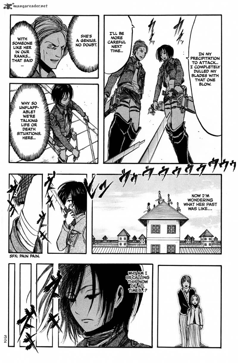 Shingeki No Kyojin 5 36
