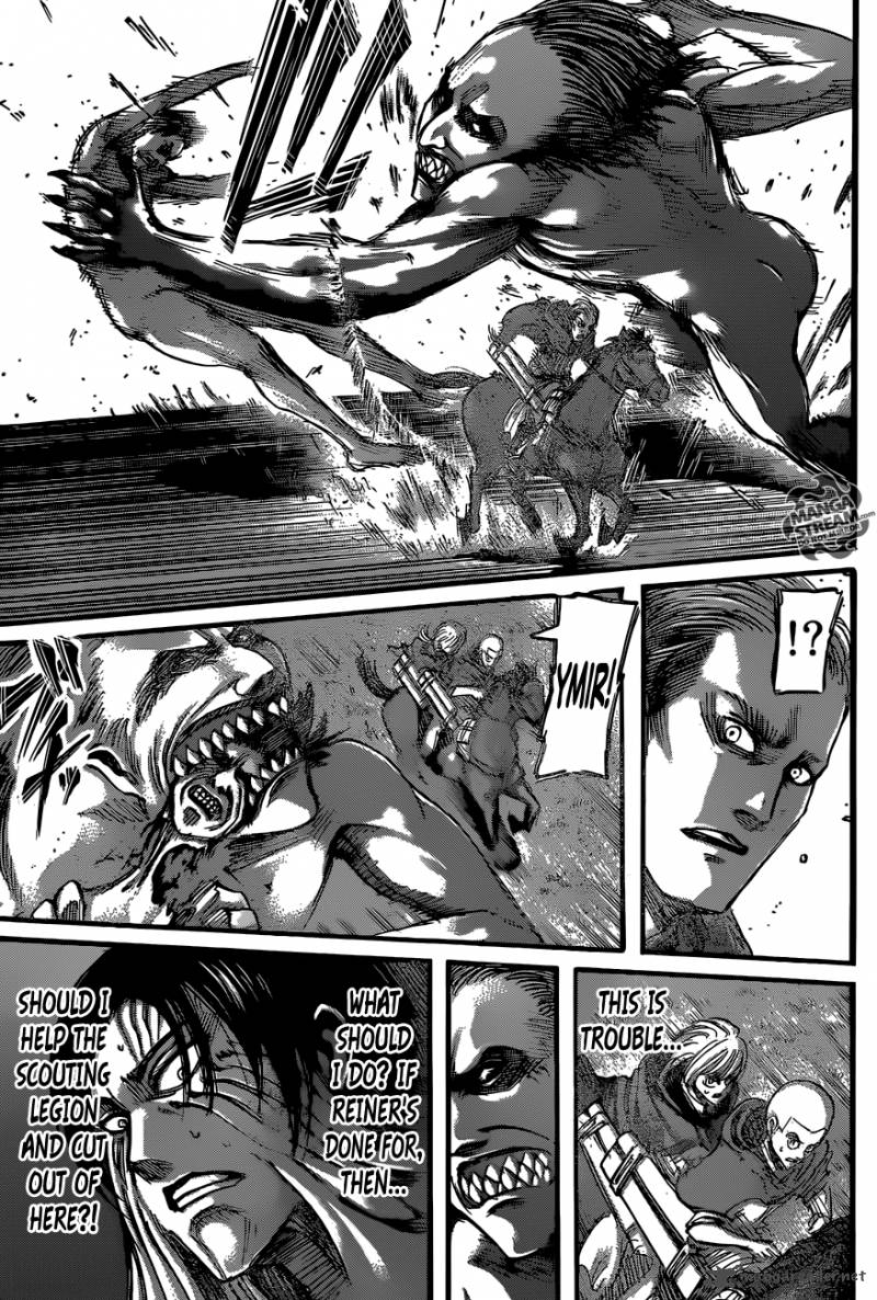 Shingeki No Kyojin 50 15