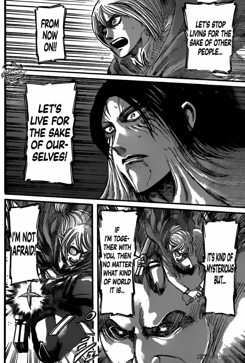 Shingeki No Kyojin 50 18