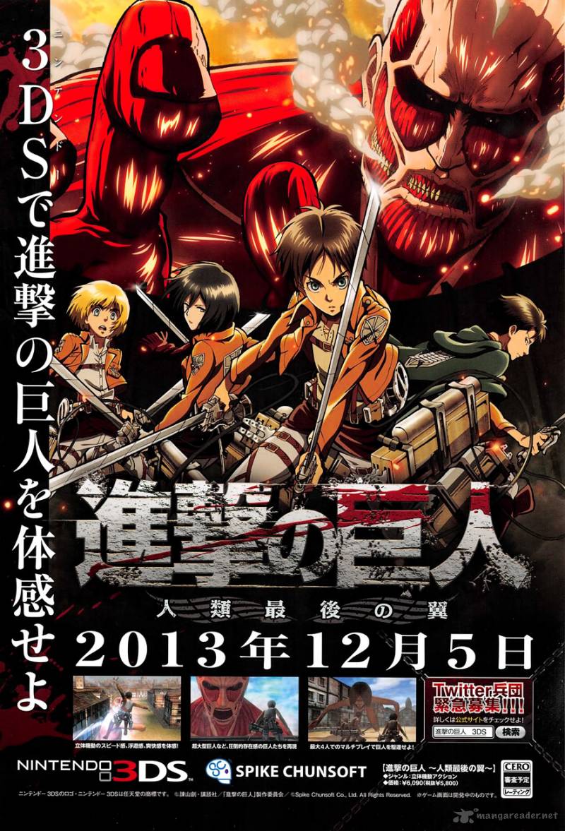Shingeki No Kyojin 50 2