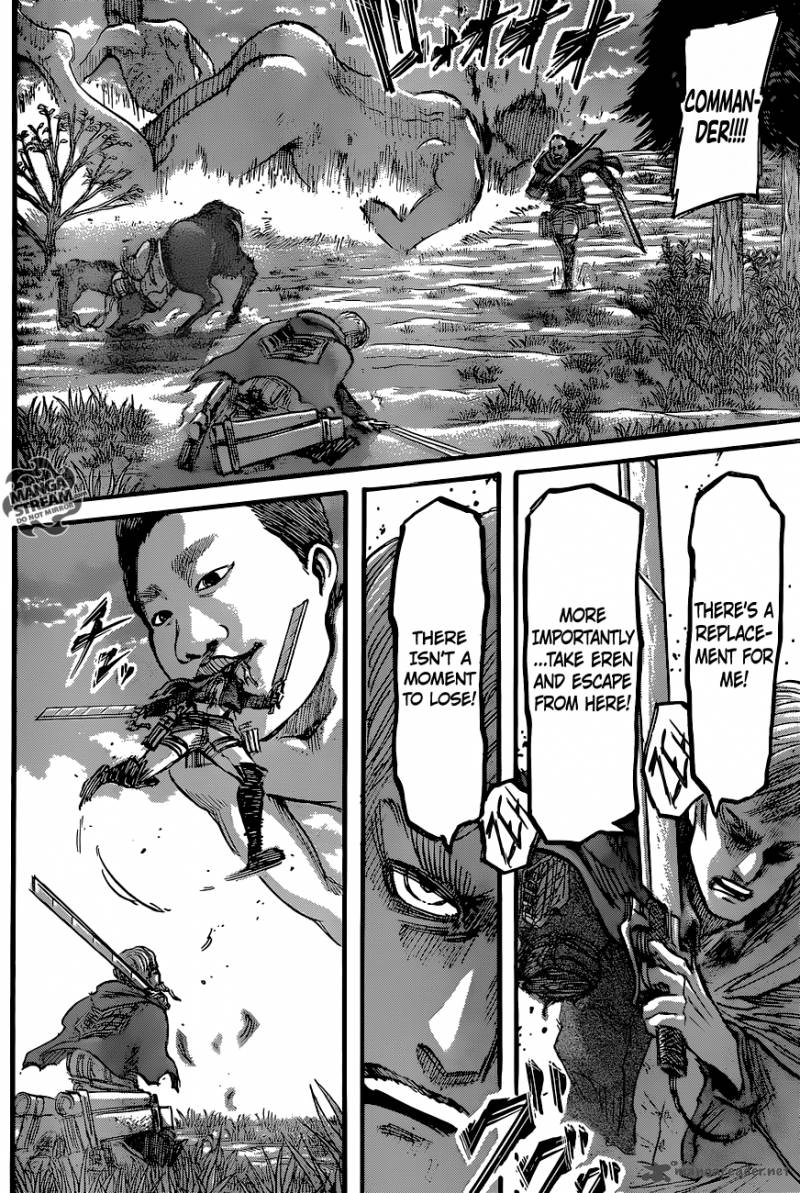 Shingeki No Kyojin 50 20