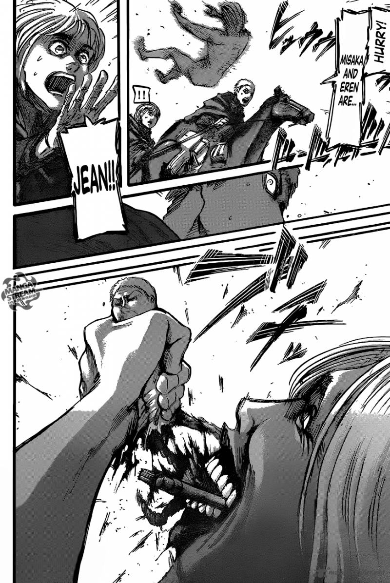 Shingeki No Kyojin 50 22