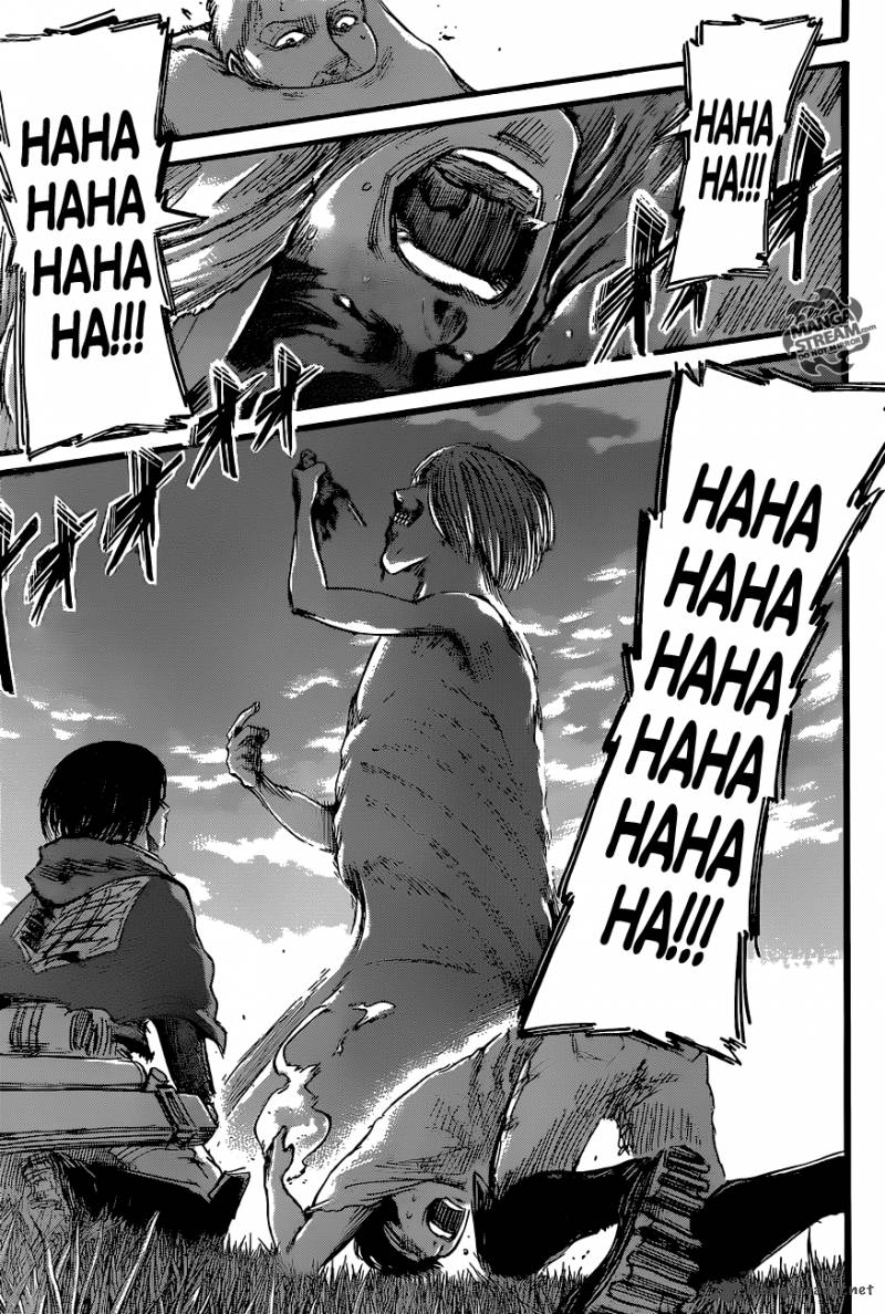 Shingeki No Kyojin 50 23