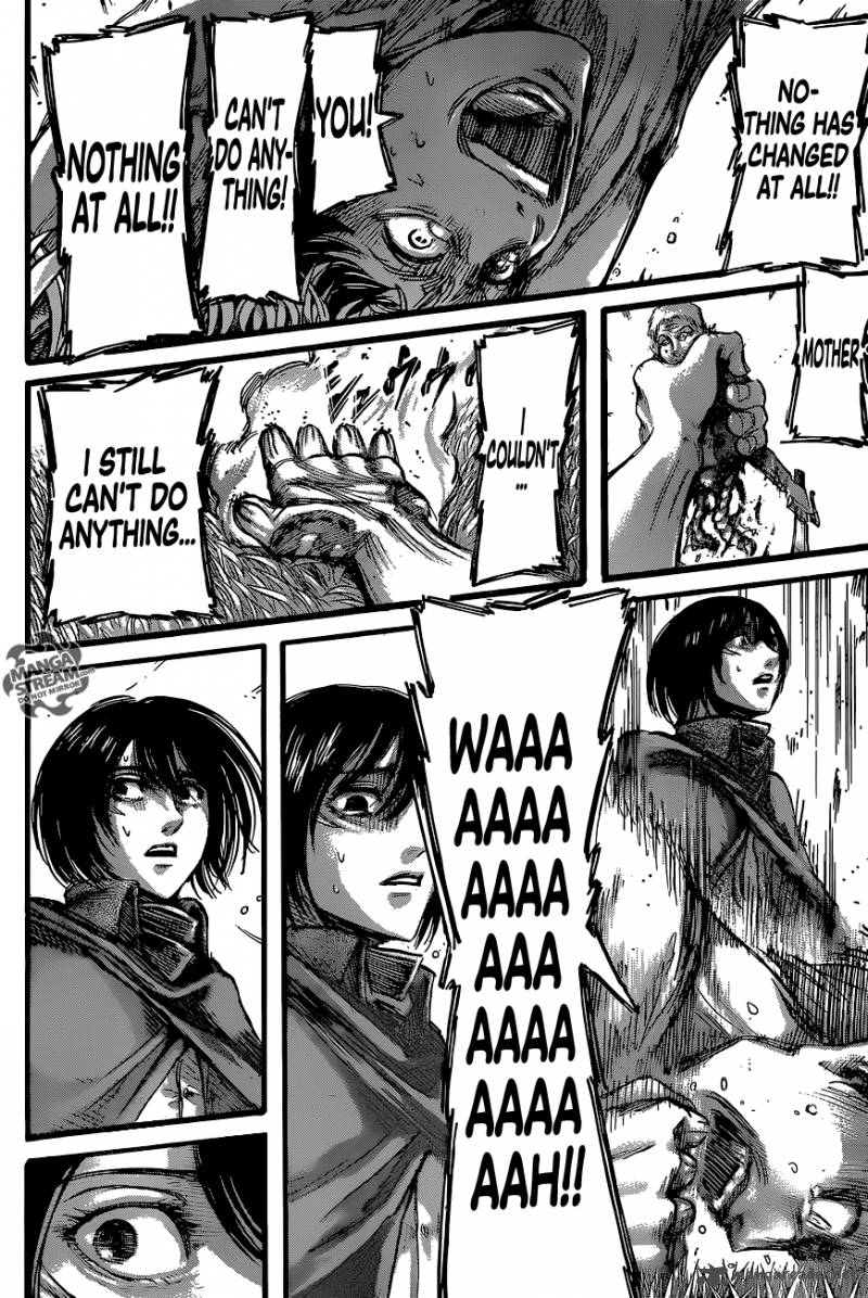 Shingeki No Kyojin 50 24