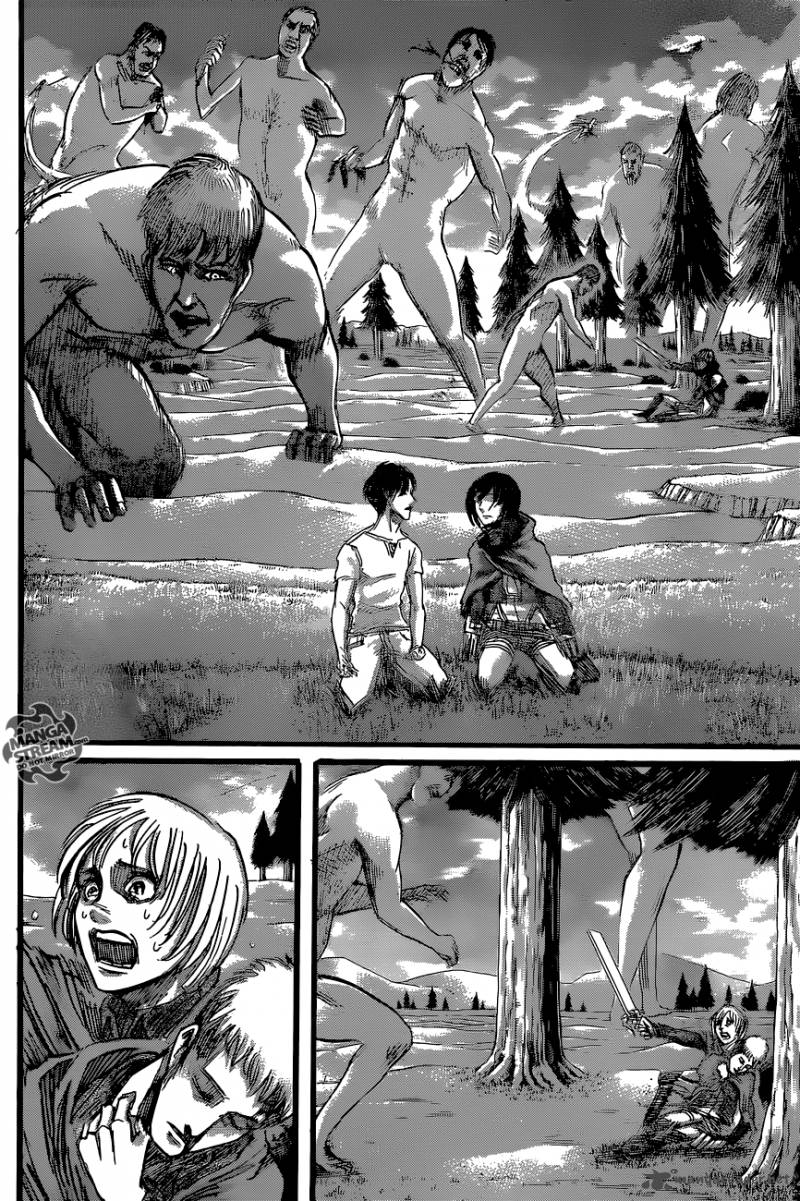 Shingeki No Kyojin 50 26