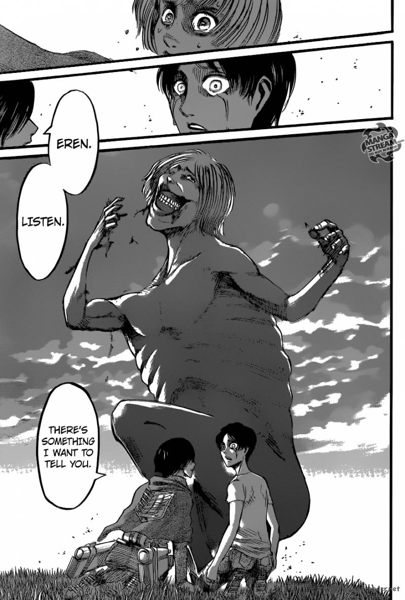 Shingeki No Kyojin 50 27