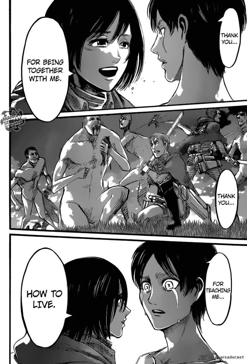 Shingeki No Kyojin 50 28