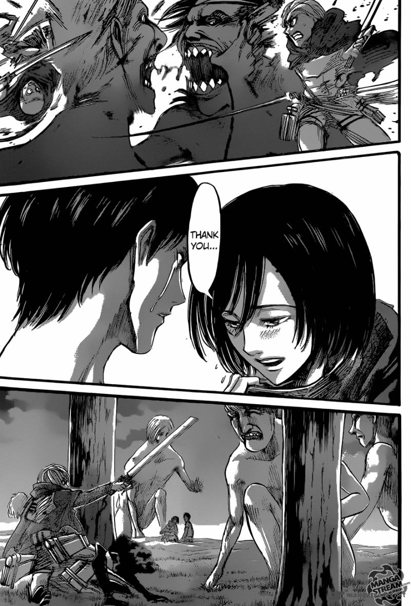 Shingeki No Kyojin 50 29