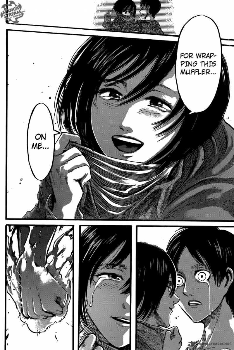 Shingeki No Kyojin 50 30