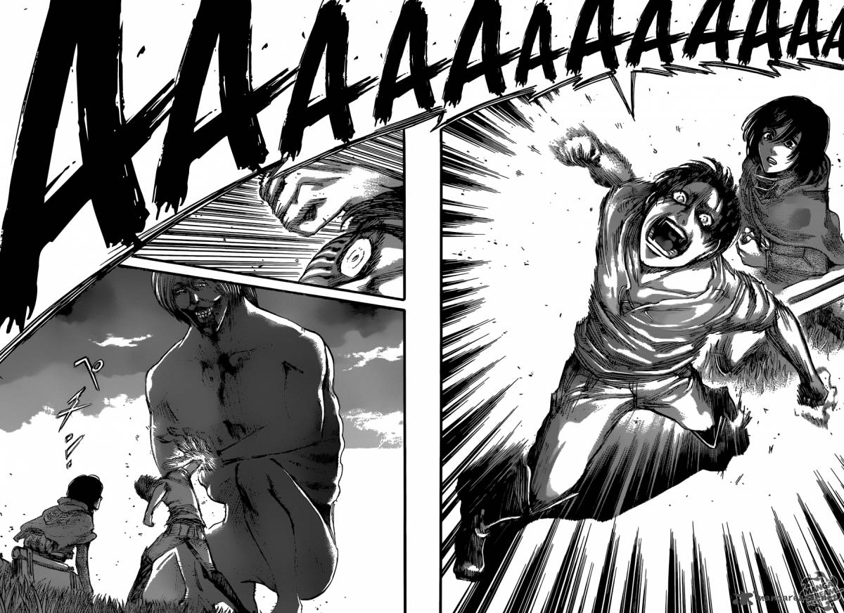 Shingeki No Kyojin 50 33