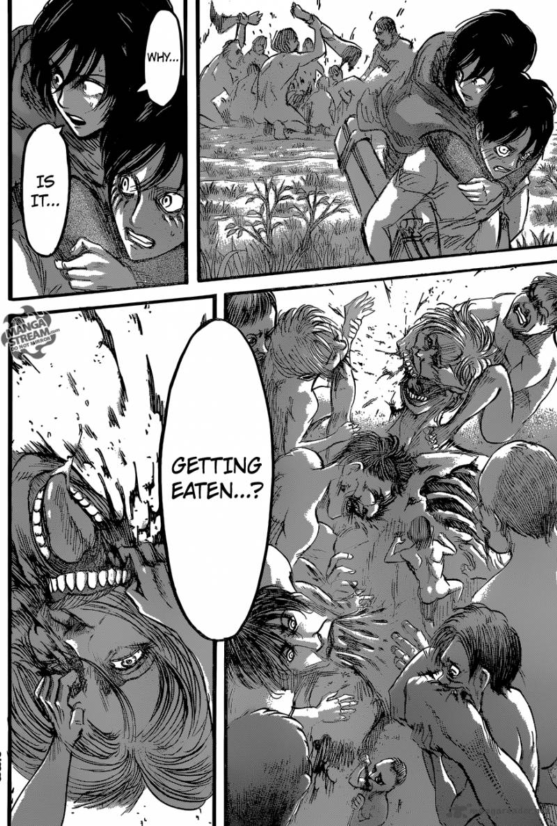 Shingeki No Kyojin 50 38