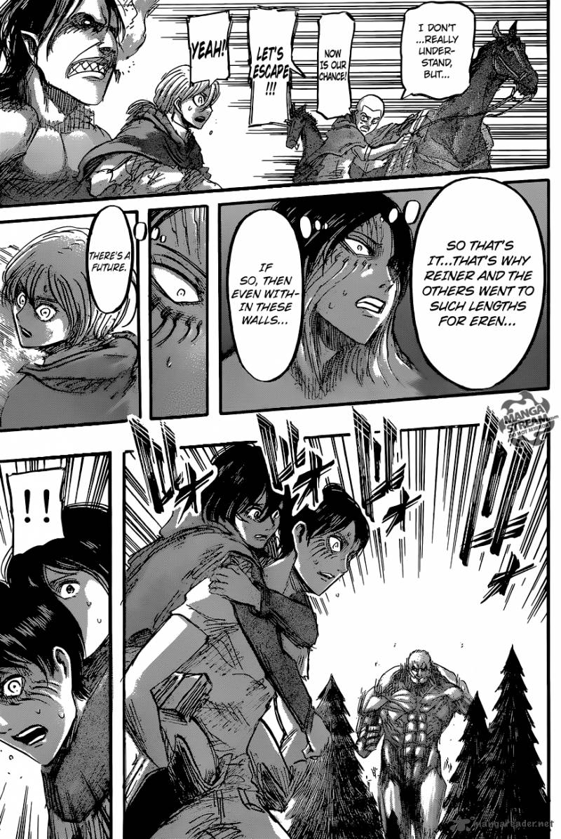 Shingeki No Kyojin 50 39