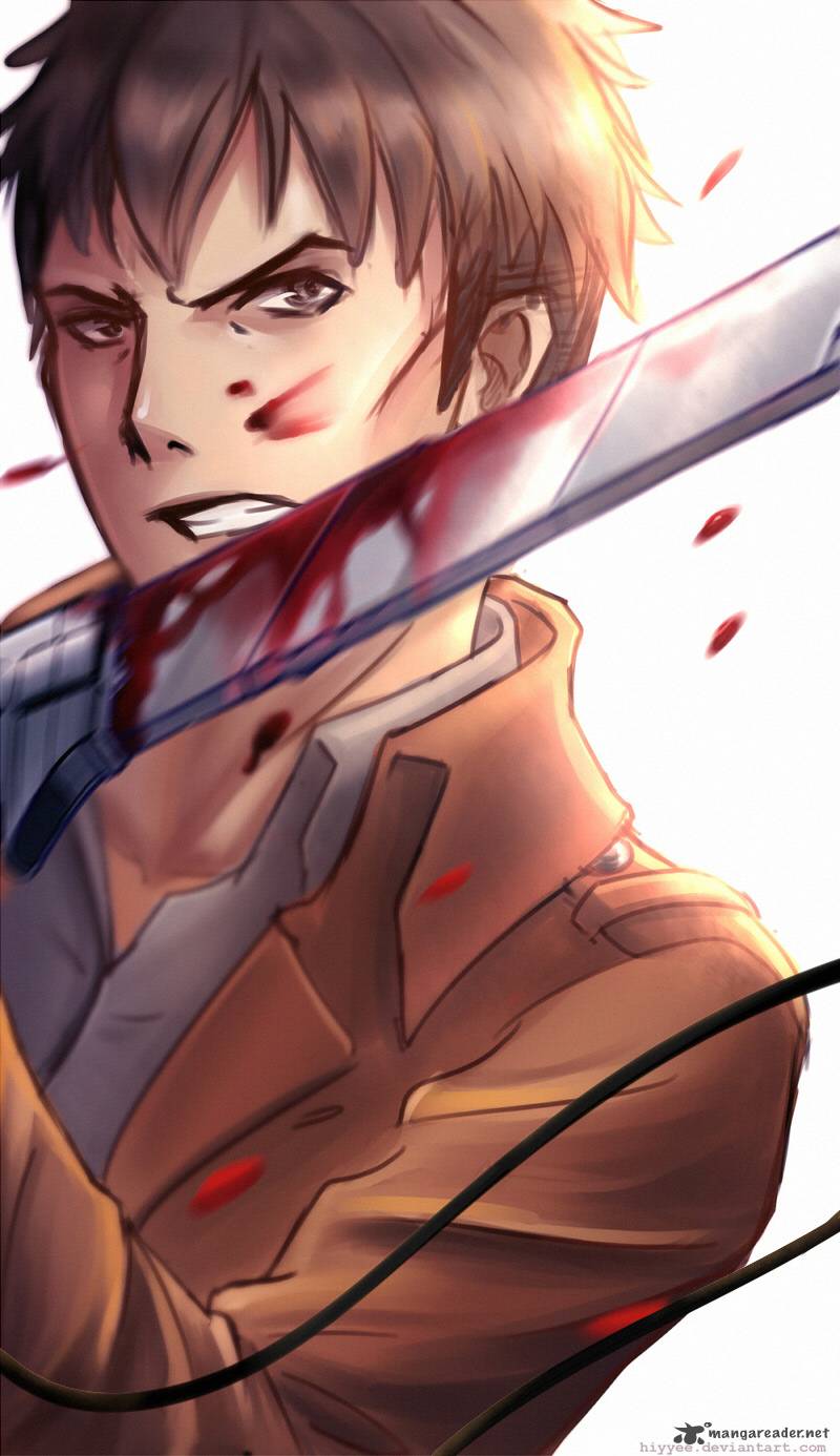 Shingeki No Kyojin 50 4