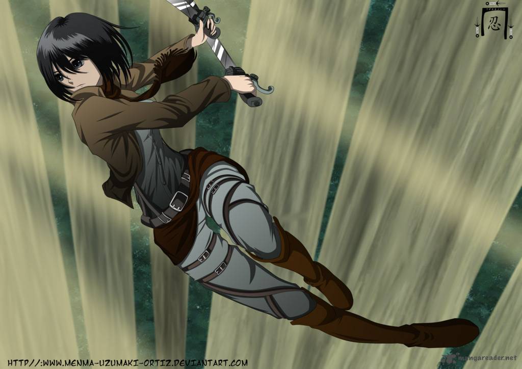 Shingeki No Kyojin 50 48