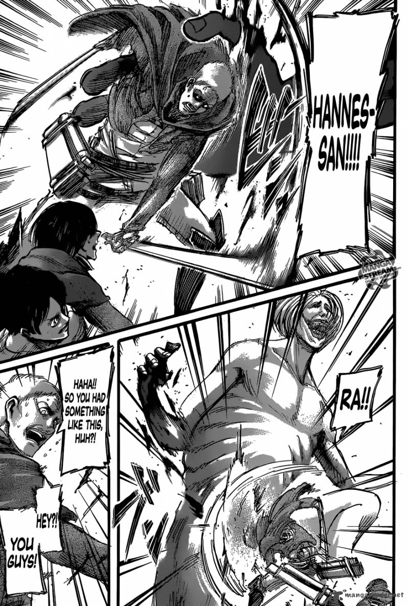 Shingeki No Kyojin 50 9