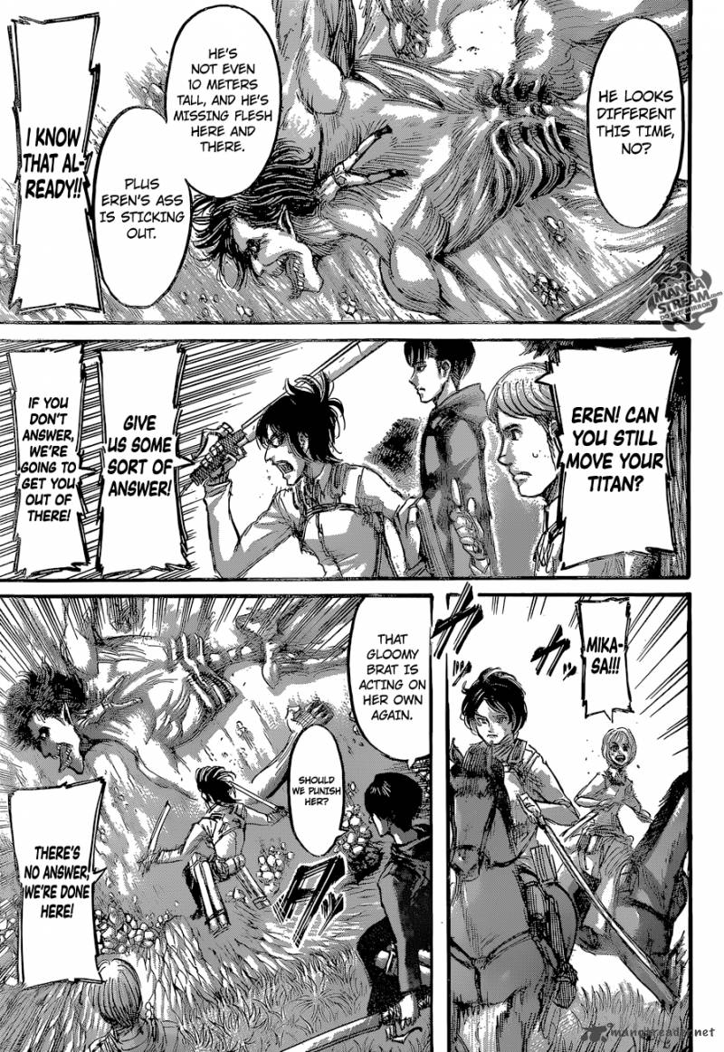 Shingeki No Kyojin 53 3