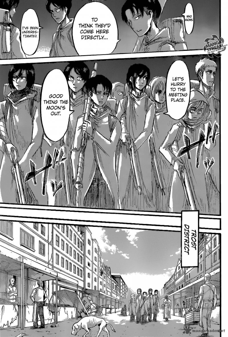 Shingeki No Kyojin 53 33
