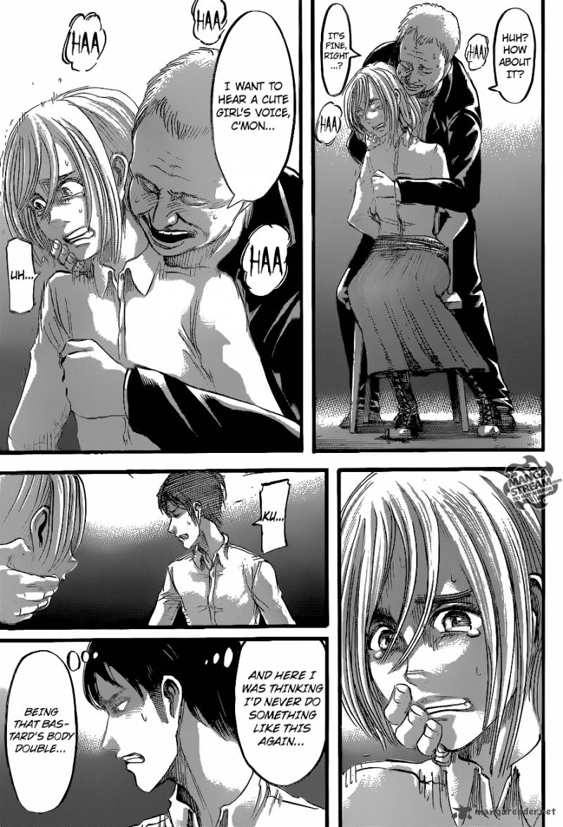 Shingeki No Kyojin 53 43