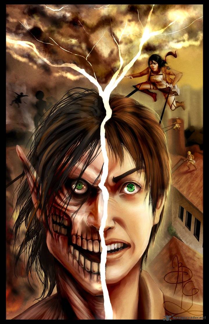 Shingeki No Kyojin 54 1