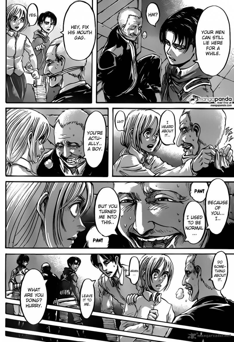 Shingeki No Kyojin 54 26