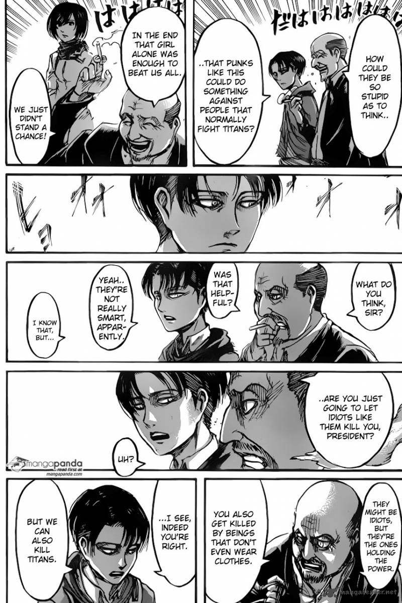 Shingeki No Kyojin 54 30
