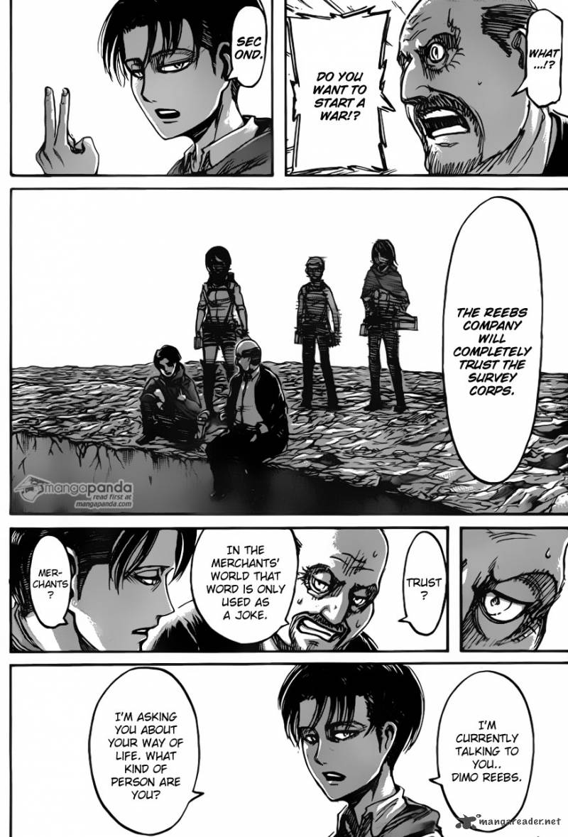 Shingeki No Kyojin 54 34