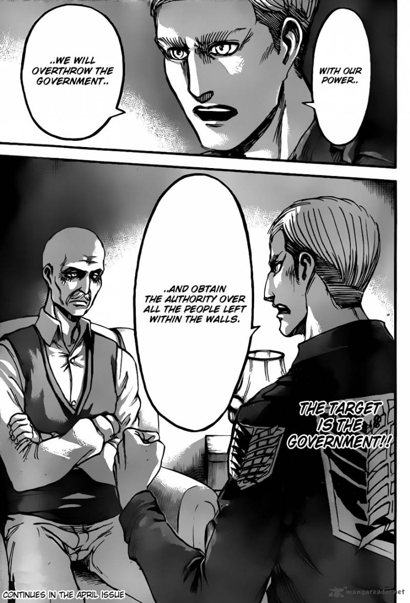 Shingeki No Kyojin 54 43