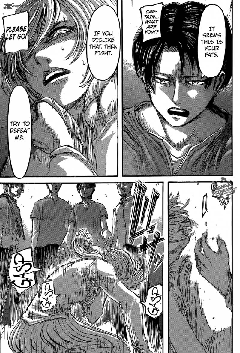 Shingeki No Kyojin 56 20