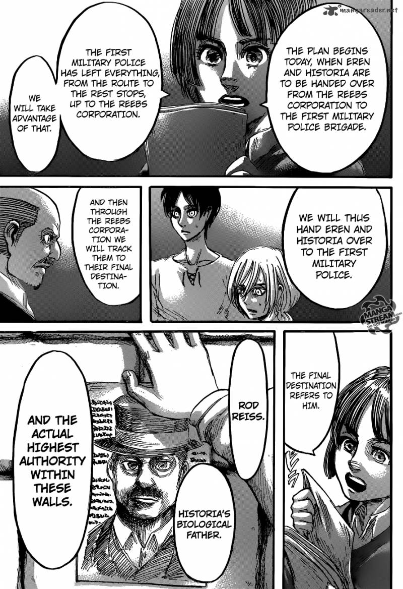 Shingeki No Kyojin 56 28