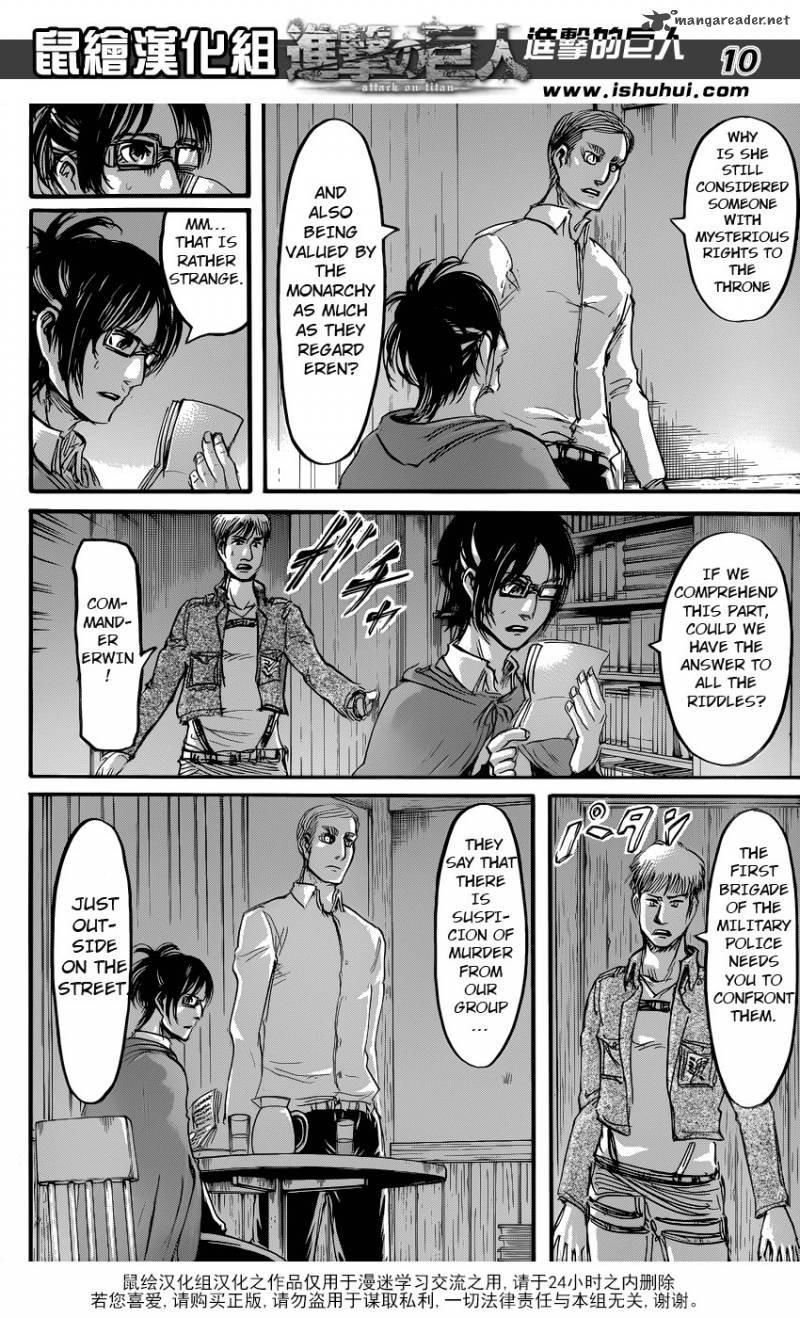 Shingeki No Kyojin 57 10