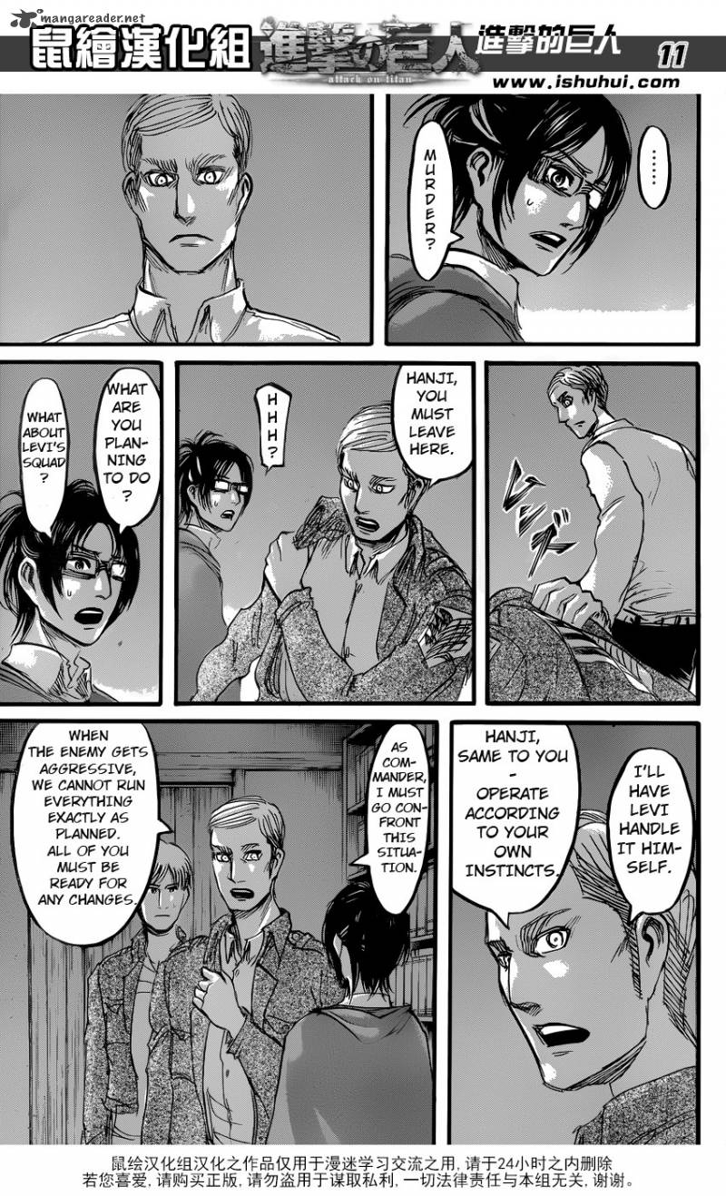 Shingeki No Kyojin 57 11
