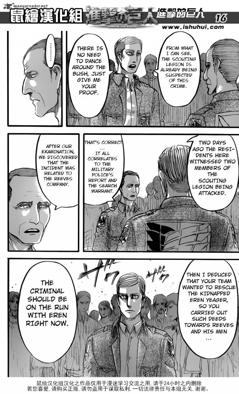 Shingeki No Kyojin 57 14