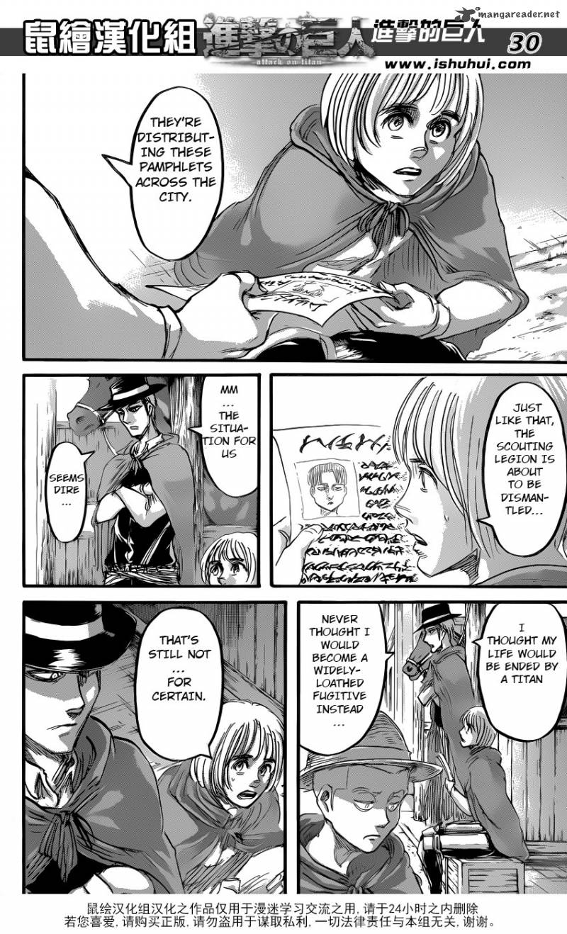 Shingeki No Kyojin 57 25