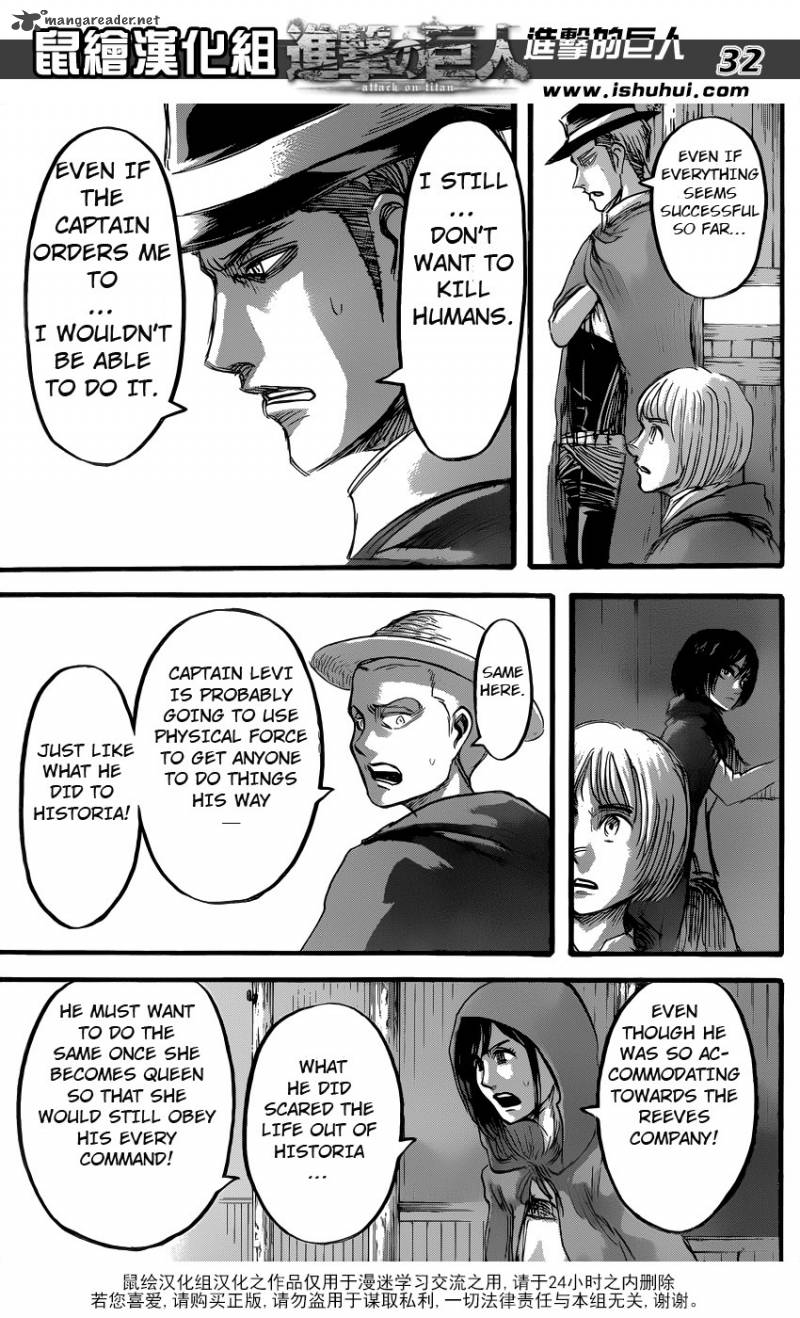 Shingeki No Kyojin 57 26