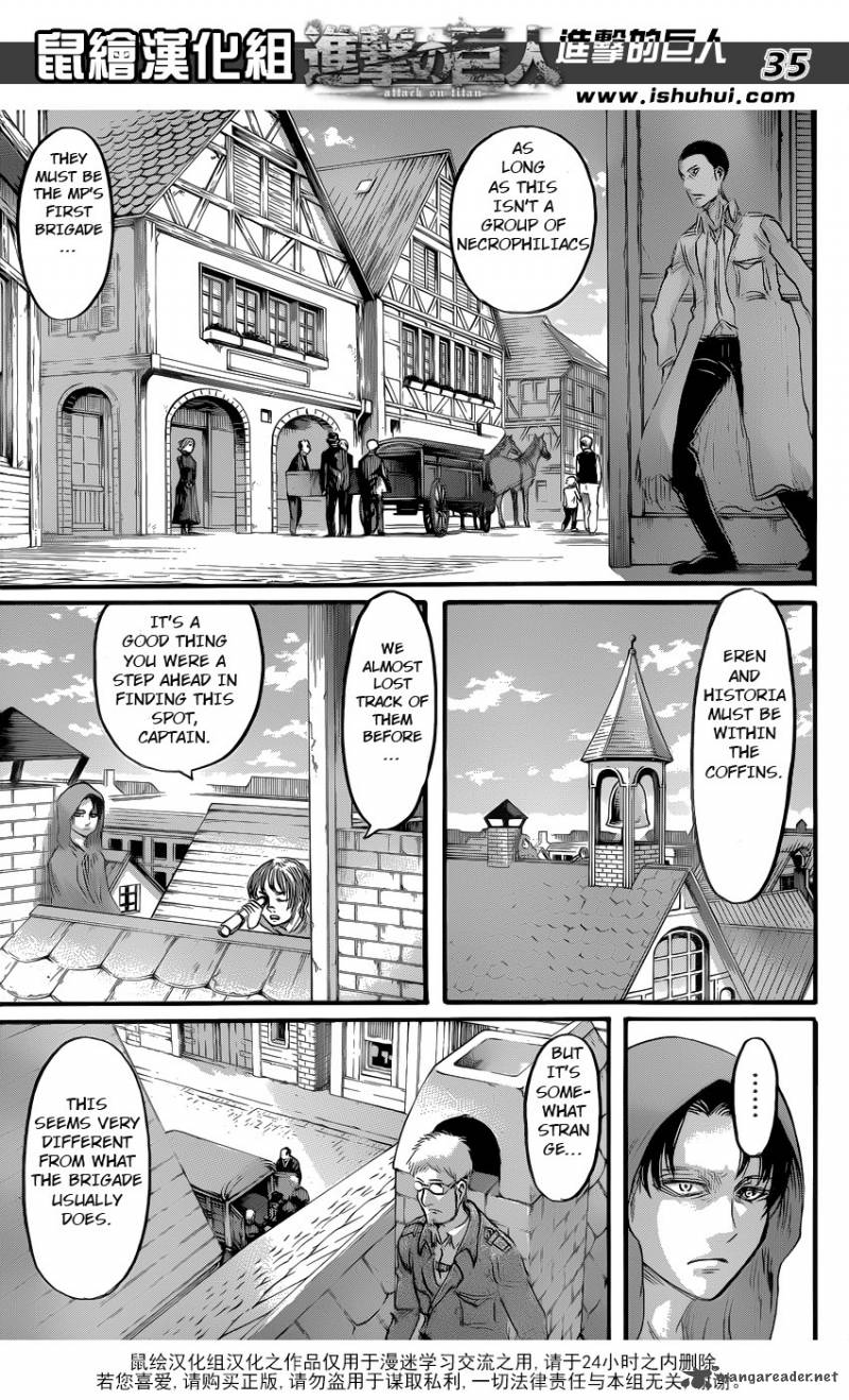 Shingeki No Kyojin 57 28