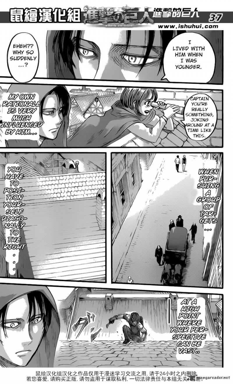 Shingeki No Kyojin 57 30