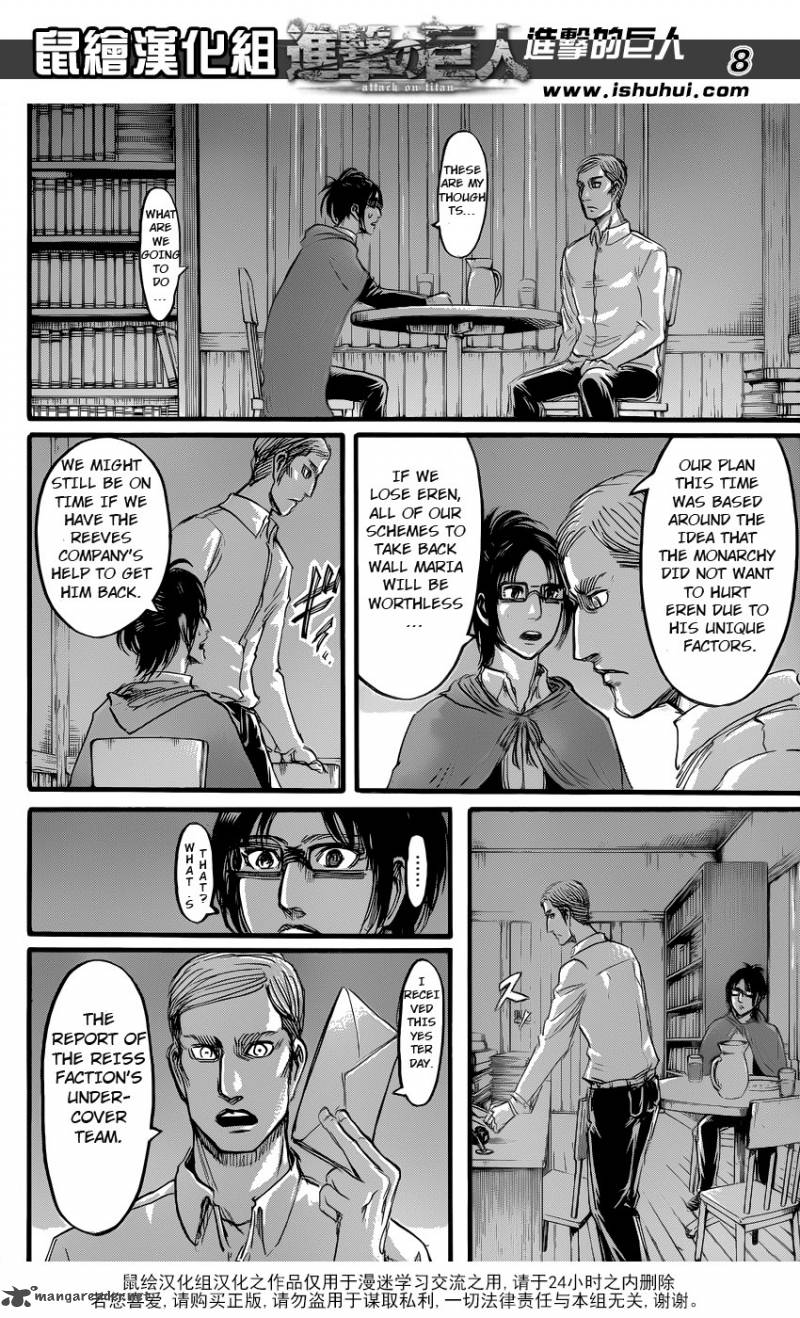 Shingeki No Kyojin 57 8