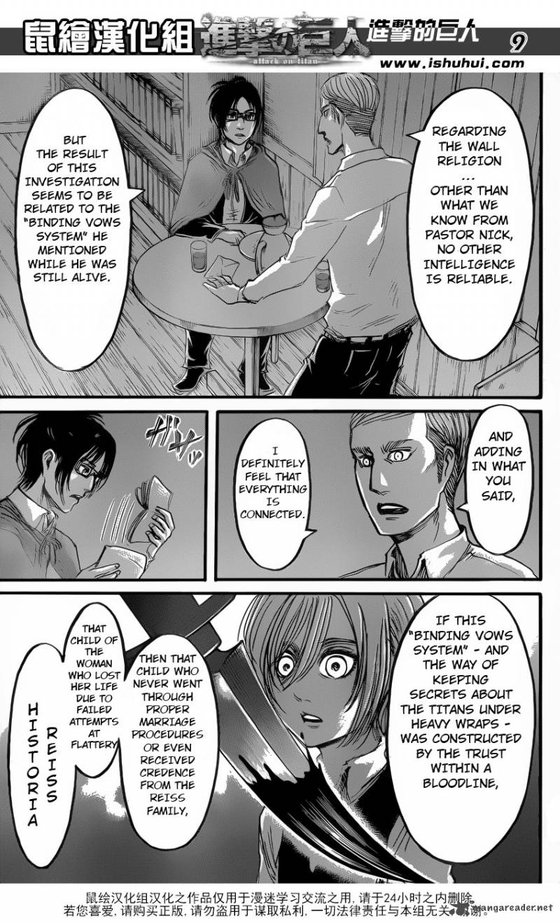 Shingeki No Kyojin 57 9