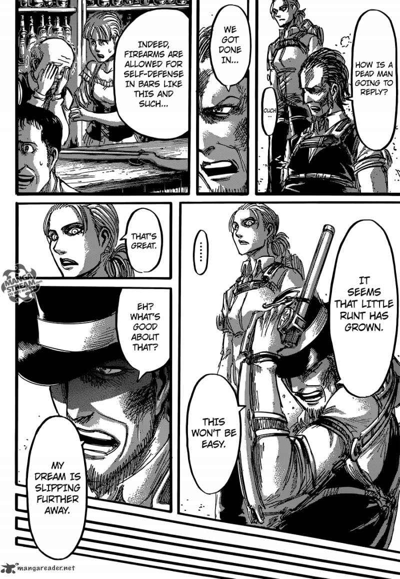 Shingeki No Kyojin 58 24