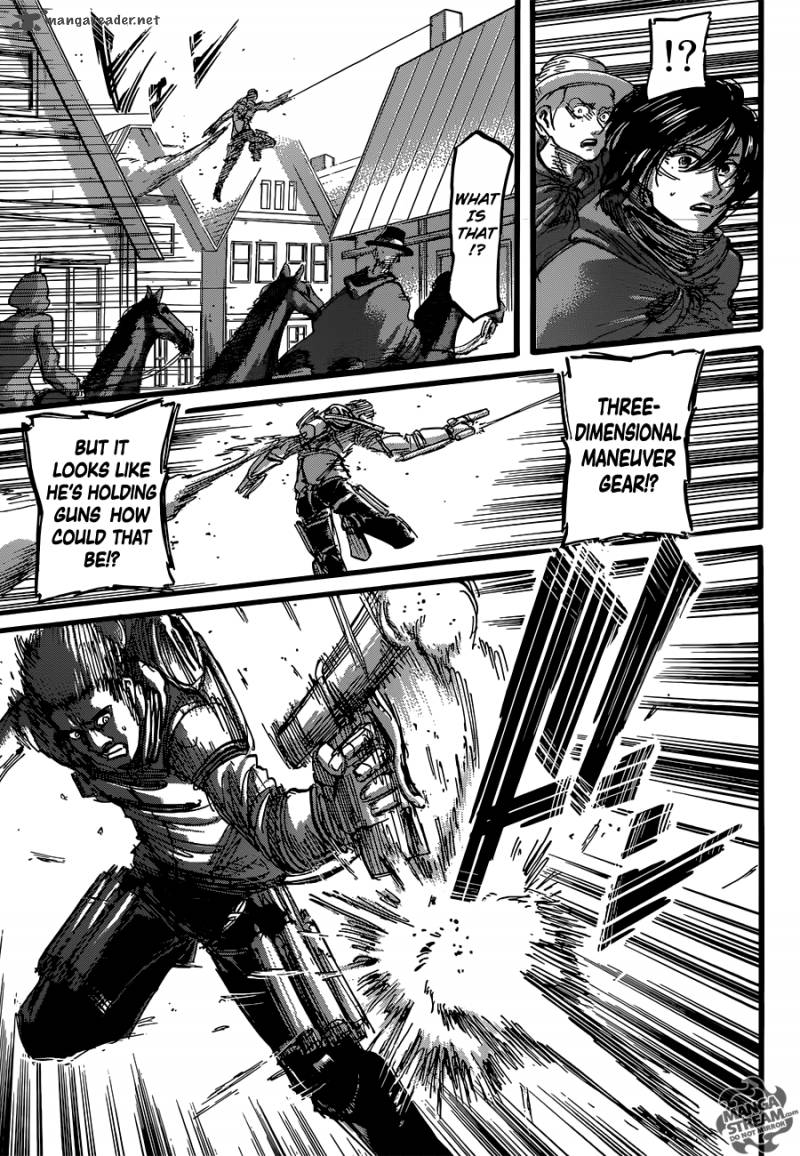 Shingeki No Kyojin 58 29
