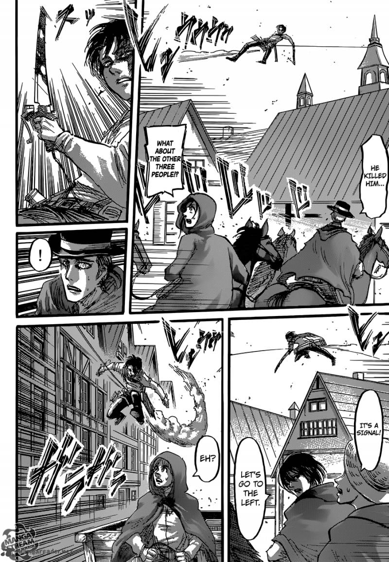 Shingeki No Kyojin 58 32