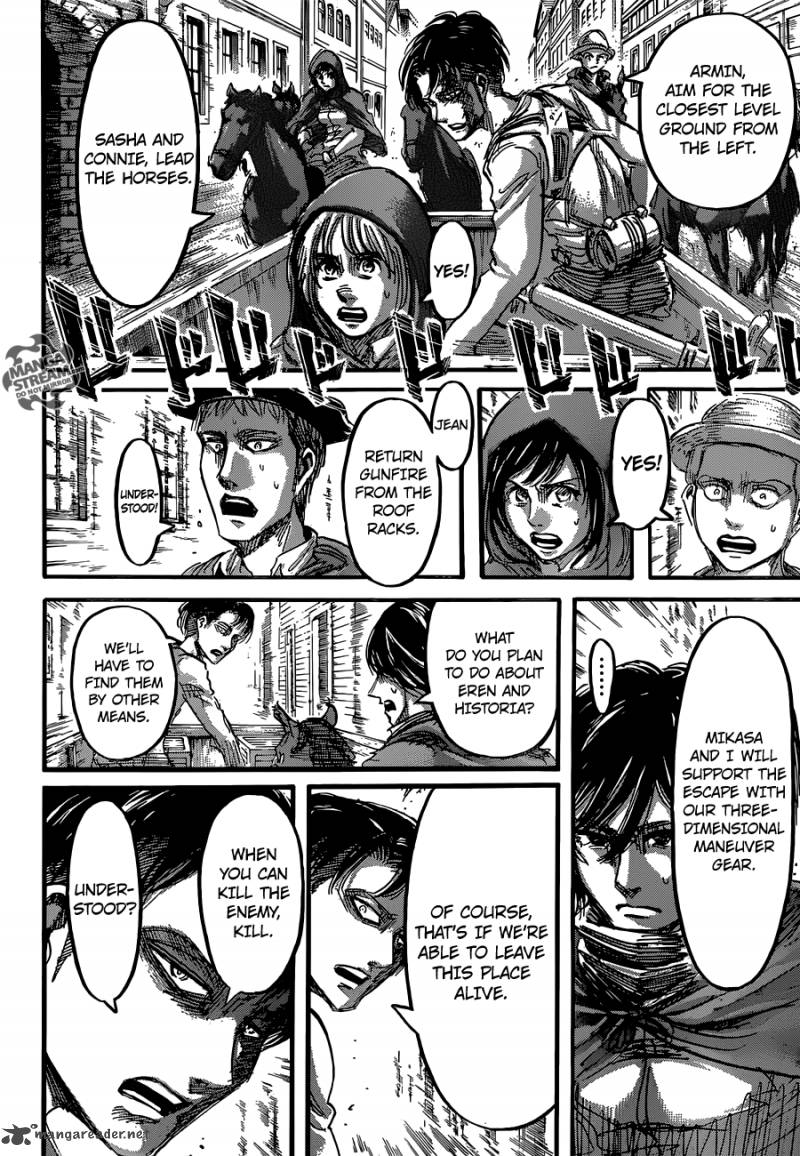 Shingeki No Kyojin 58 34