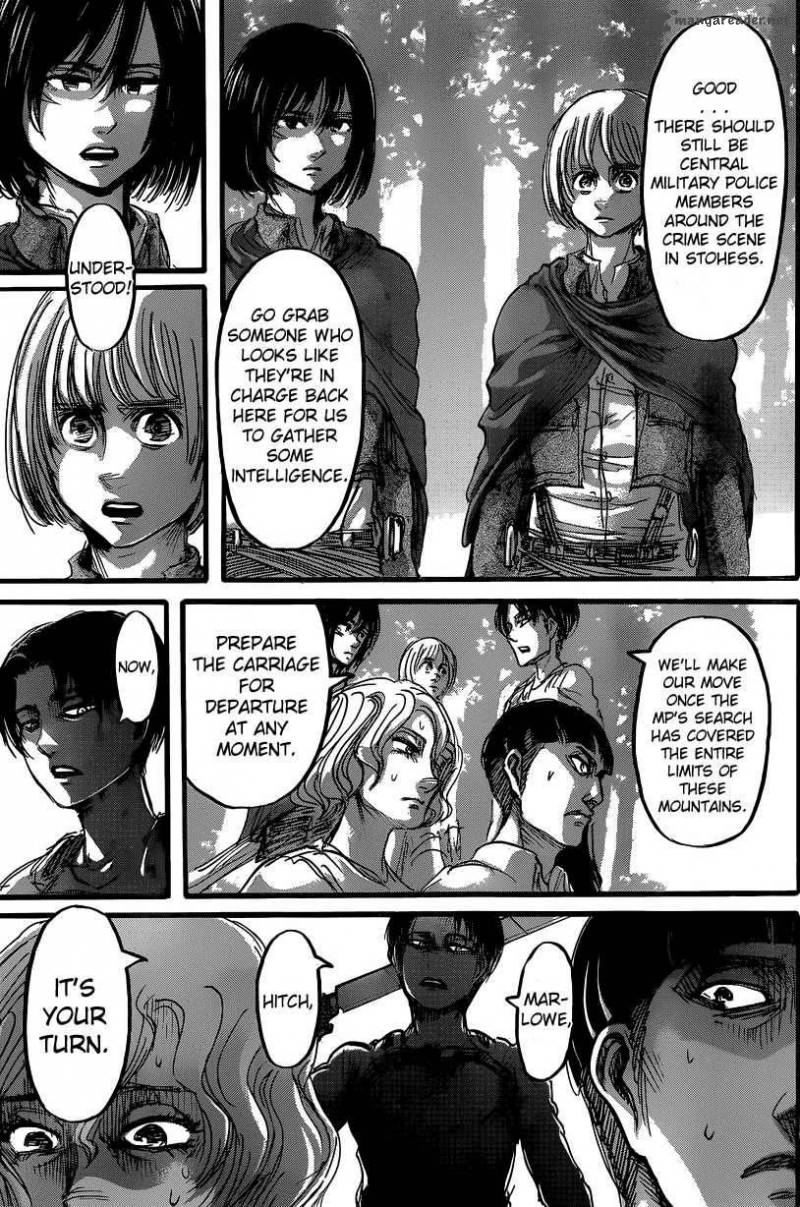 Shingeki No Kyojin 59 28
