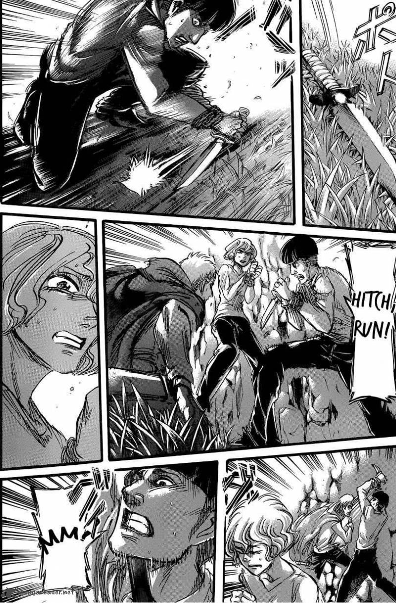 Shingeki No Kyojin 59 39