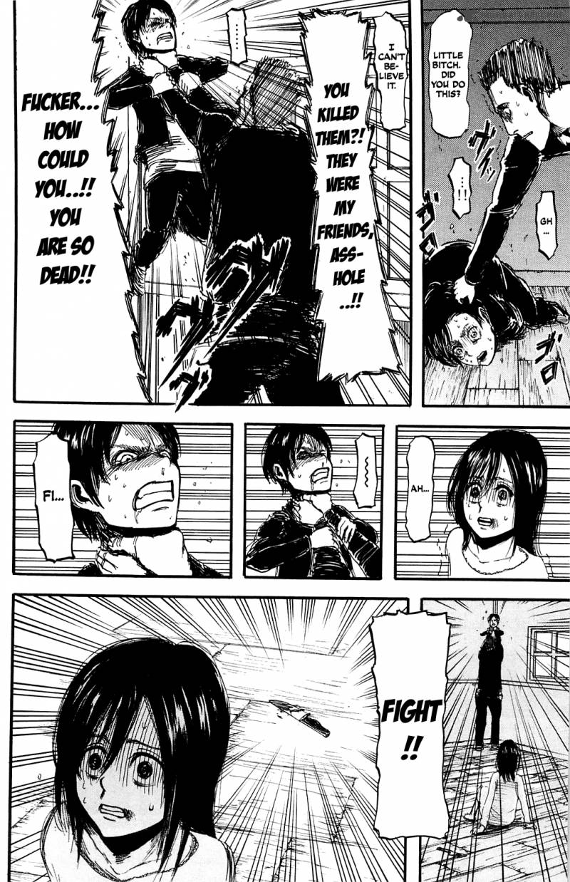 Shingeki No Kyojin 6 21