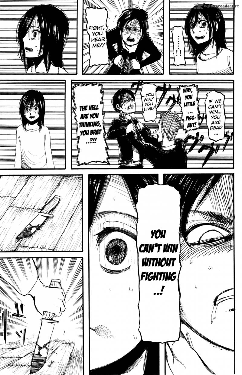 Shingeki No Kyojin 6 22