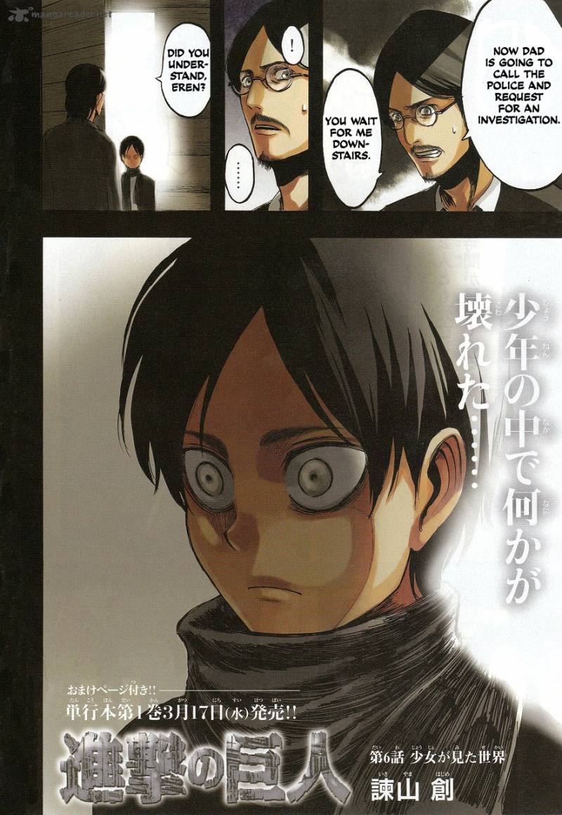 Shingeki No Kyojin 6 4