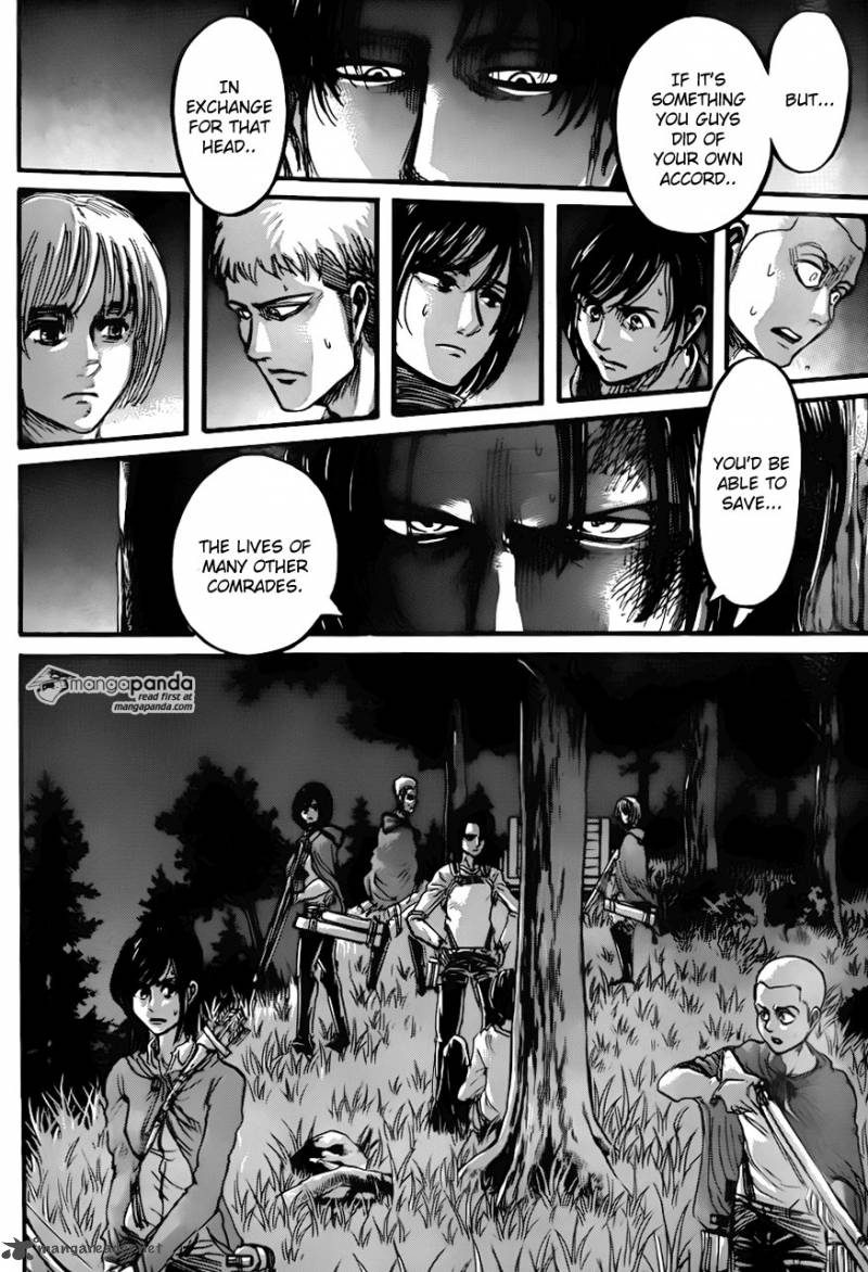 Shingeki No Kyojin 60 10